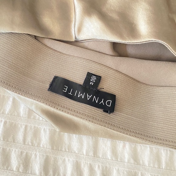 dynamite silk maxi skirt - Picture 2 of 3